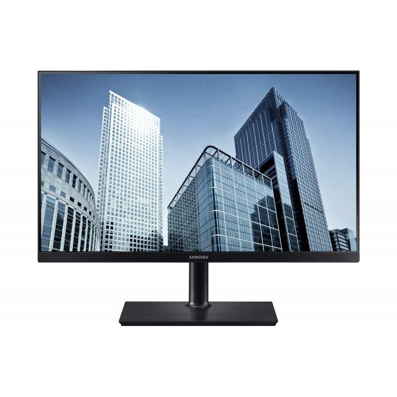 Samsung S27H850QFU - 27 - Wide Quad HD - PLS - 4 ms - Negro - LS27H850QFUXEN