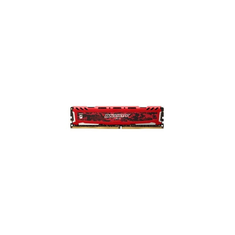 Kingston Technology 16GB DDR4-2400 - 16 GB - DDR4 - 2400 MHz - 16 CL BLS16G4D240FSE