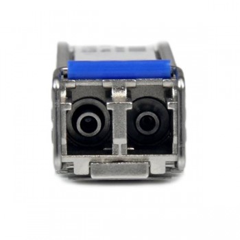 StarTech.com Módulo Transceptor de Fibra Monomodo  SFPGLCLHSMST