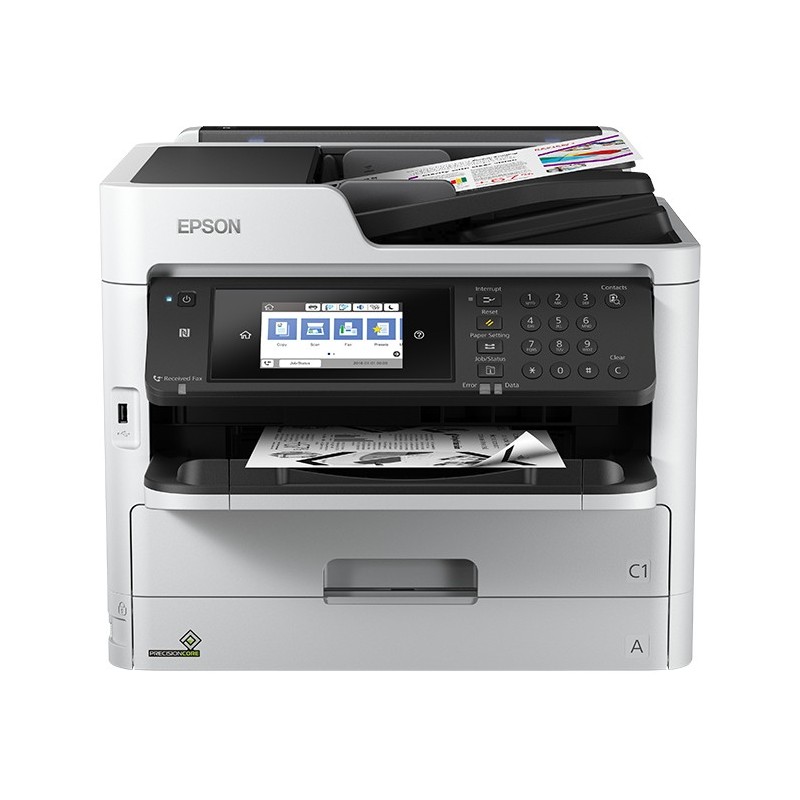 Epson WorkForce Pro - Color - Duplex - C11CG04401