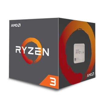 AMD Ryzen - 1200 - 3,1 GHz YD1200BBAEBOX