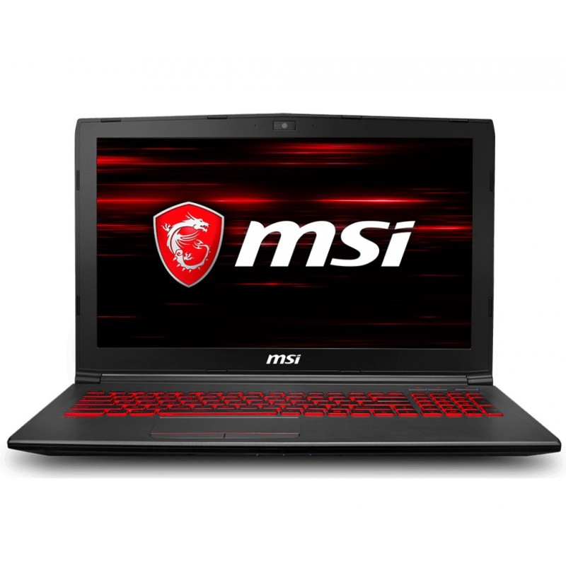 MSI Gaming GV i7-8750H 15,6 pulgadas 8 GB 1,3TB FreeDOS 9S7-16JF42-011