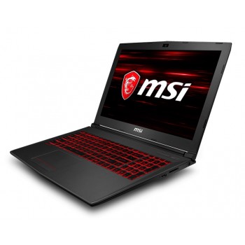 MSI Gaming GV i7-8750H 15,6 pulgadas 8 GB 1,3TB FreeDOS 9S7-16JF42-011