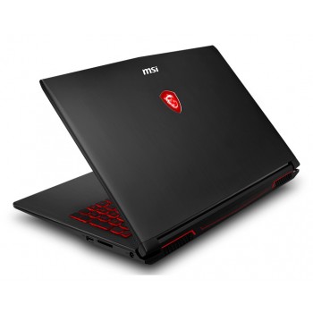 MSI Gaming GV i7-8750H 15,6 pulgadas 8 GB 1,3TB FreeDOS 9S7-16JF42-011