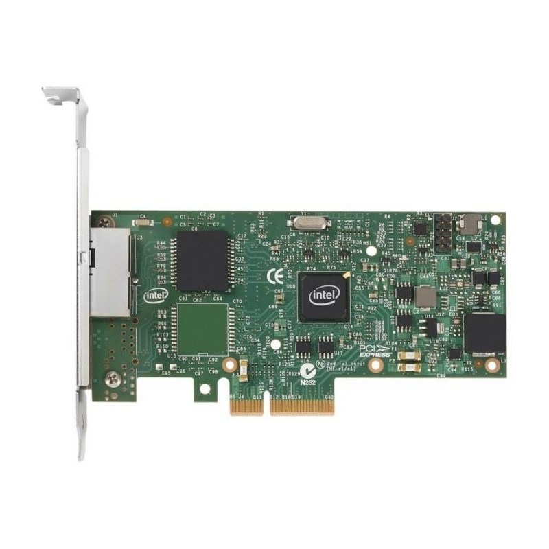 Intel Ethernet Server Adapter I350-T2 - Adaptador  I350T2V2BLK