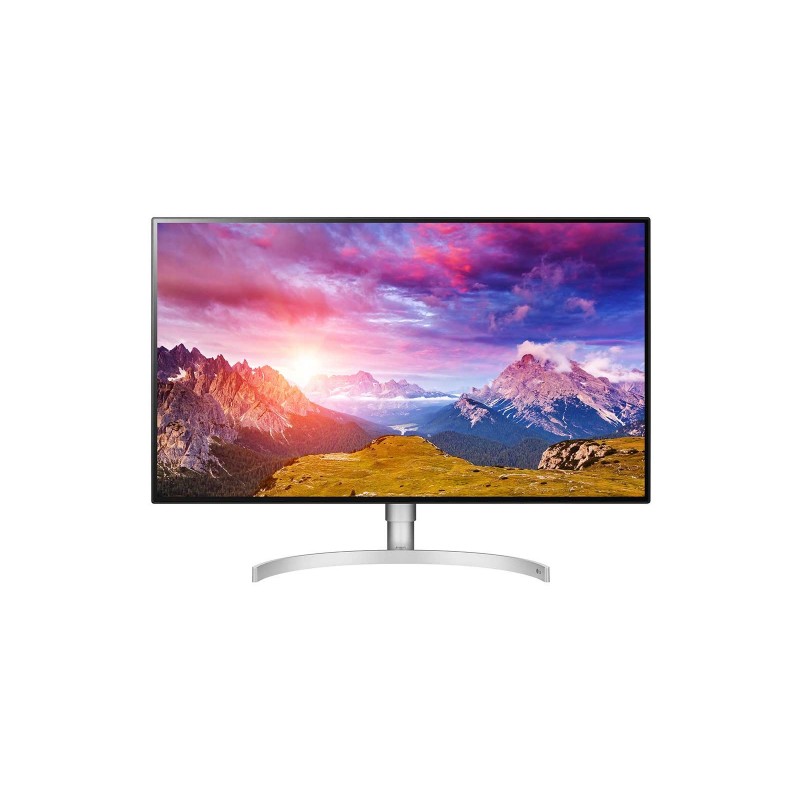 LG 32UL950-W  31.5"  4K Mate Plata, Blanco