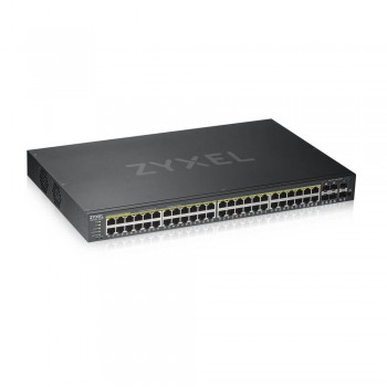 Zyxel GS1920-48HPV2 44 puertos RJ-45 Negro GS192048HPV2-EU0101F