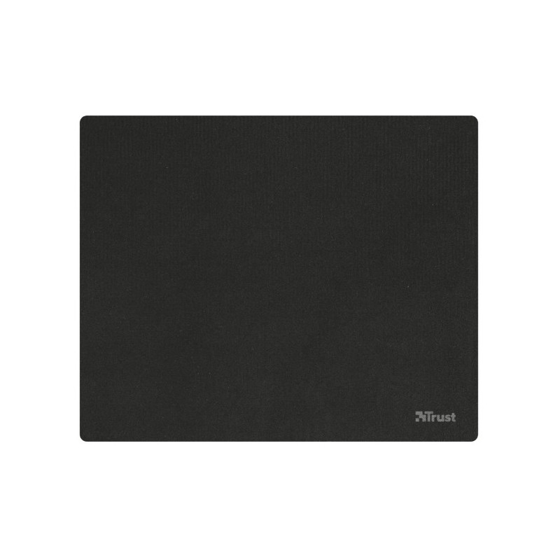 Trust Ziva, Negro, Monótono, Caucho, 220 mm, 180 mm 21965