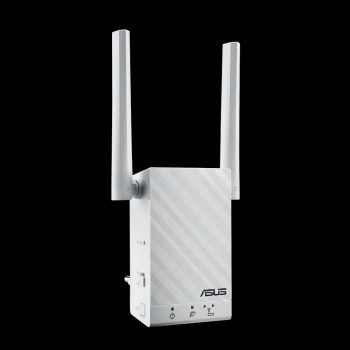 ASUS RP-AC55, 1200 Mbit s, 2.4, 5, IEEE 802.11ac,IEEE 802.11n, 10,100,1000 Mbit s, 10BASE-T,100BASE- 90IG03Z1-BM3R00