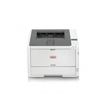 OKI B432dn - Monocromo - Duplex - 45762012