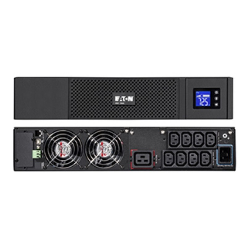 Eaton 5SC 3000I RT2U, 3000 VA, 2700 W, 184 V, 276  5SC3000IRT