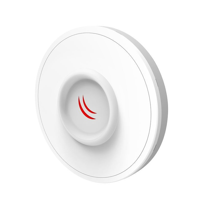 Mikrotik DISC Lite5 cableado 1 puertos RJ-45 Blanco RBDISC-5ND