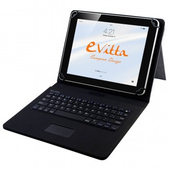 KEYTAB USB TOUCHPAD 10 1 BLACK EVUN000703