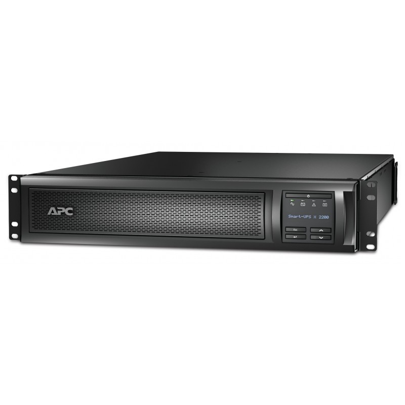 APC Smart-UPS X 2200VA, 2200 VA, 1980 W, 208 V, 230 V, 208 V, 240 V SMX2200R2HVNC