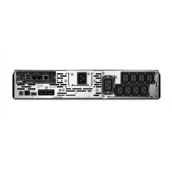 APC Smart-UPS X 2200VA, 2200 VA, 1980 W, 208 V, 230 V, 208 V, 240 V SMX2200R2HVNC