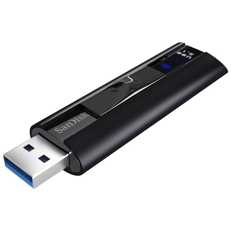 SanDisk Extreme Pro - Unidad flash USB - 128 GB -  SDCZ880-128G-G46