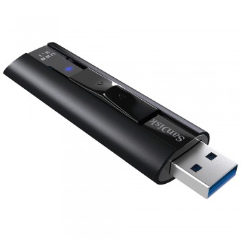 SanDisk Extreme Pro - Unidad flash USB - 128 GB -  SDCZ880-128G-G46