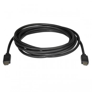 StarTech.com Cable de 5m HDMI de alta velocidad premium con Ethernet - 4K 60Hz - Cable para Blu-Ray  HDMM5MP