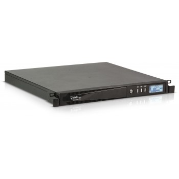 Riello UPS Vision Rack VSR 1100 - UPS ( montaje en bastidor ) - CA 230 V - 880 vatios - 1100 VA - RS