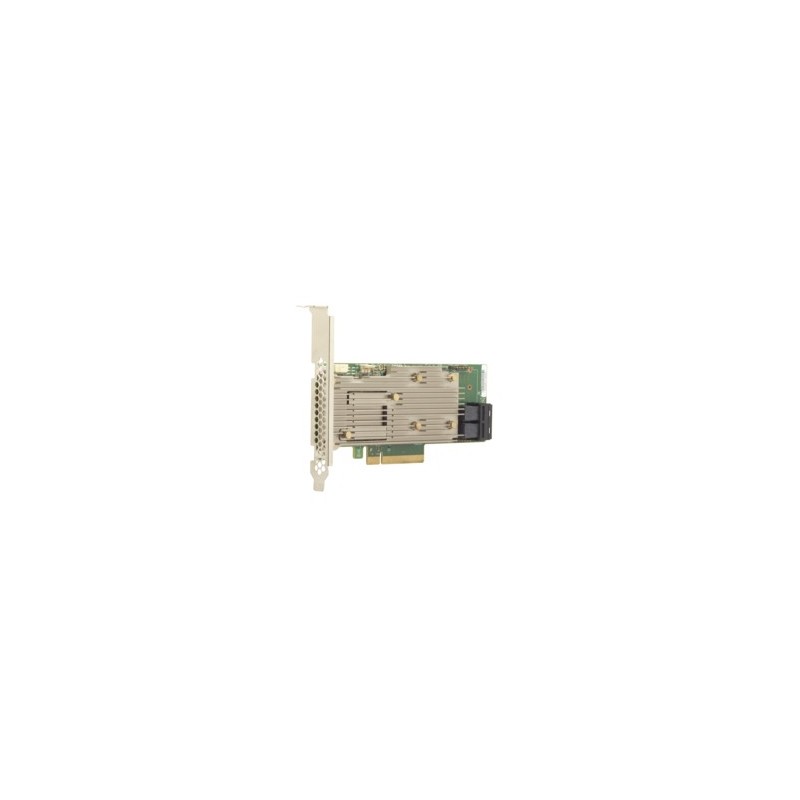 Broadcom MegaRAID 9460-8i, SAS, SATA, PCI Express  05-50011-02