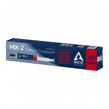 ARCTIC PASTA TERMICA MX-2 65GR 2019 (ACTCP00006B)