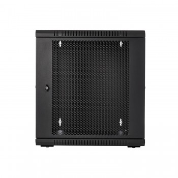V7 RMWC12UV450-1E armario rack 12U Bastidor de pared Negro RMWC12UV450-1E      