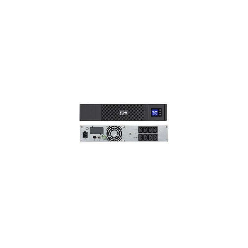 Eaton 5SC 1500I RACK2U, 1500 VA, 1050 W, 184 V, 276 V, 220 V, 240 V 5SC1500IR