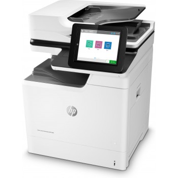 HP Color LaserJet Enterprise MFP M681dh, Laser, 1200 x 1200 DPI, 550 hojas, A4, Impresión directa, N J8A10A