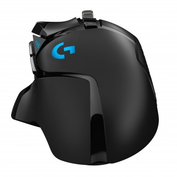 Logitech G502 Hero ratón USB Óptico 16000 DPI mano derecha 910-005470