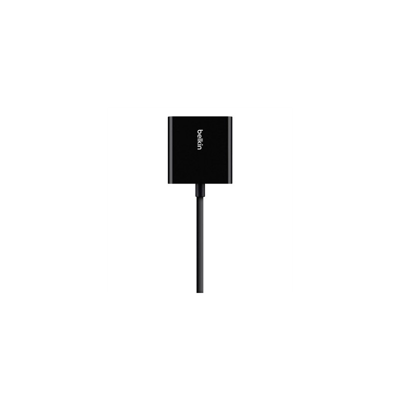 Video Audio Adapter Kit - HDMI to VGA B2B137-BLK