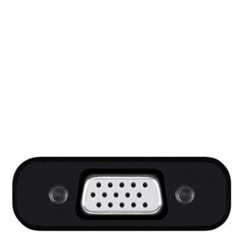 Video Audio Adapter Kit - HDMI to VGA B2B137-BLK