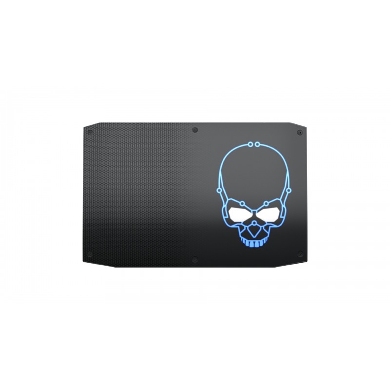 Intel NUC 8 Business, 3,1 GHz, 8ª generación de procesadores Intel Core i7, i7-8705G, 16 GB, 512 GB, BOXNUC8I7HNKQC2