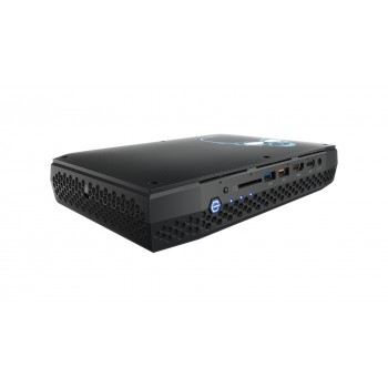 Intel NUC 8 Business, 3,1 GHz, 8ª generación de procesadores Intel Core i7, i7-8705G, 16 GB, 512 GB, BOXNUC8I7HNKQC2