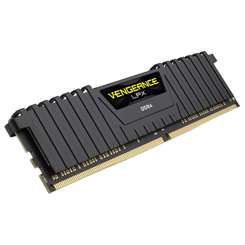 CORSAIR 8GB DDR4-2400 - 8 GB - DDR4 - 2400 MHz - 14 CL CMK8GX4M1A2400C14