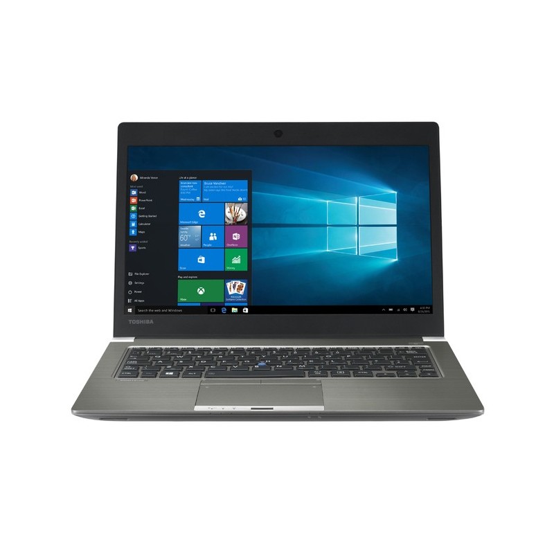 Toshiba Portégé i5-6200U 13,3 pulgadas 8 GB 256GB No PT264E-00C004CE