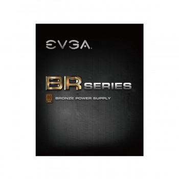 EVGA 450 BR - 450 W - 80 PLUS Bronze 100-BR-0450-K2