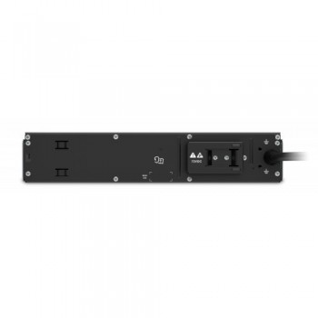 APC SRT72RMBP, Sealed Lead Acid (VRLA), 734 VAh, 72 V, 5 año(s), Negro