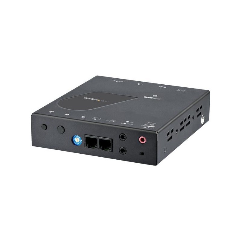 StarTech.com Receptor de HDMI por Ethernet para ST12MHDLAN2K con Soporte para Vídeo Wall - 1080p - R ST12MHDLAN2R