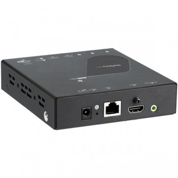 StarTech.com Receptor de HDMI por Ethernet para ST12MHDLAN2K con Soporte para Vídeo Wall - 1080p - R ST12MHDLAN2R