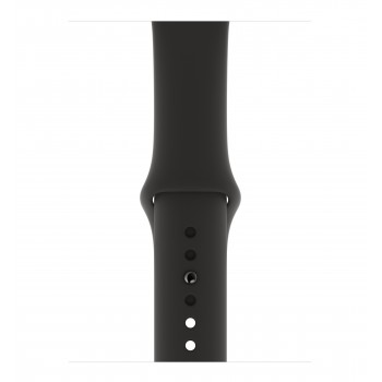 Apple Watch Watch Series 4, OLED, Pantalla táctil, GPS (satélite), 18 h, 36,7 g, Gris MU6D2TY A