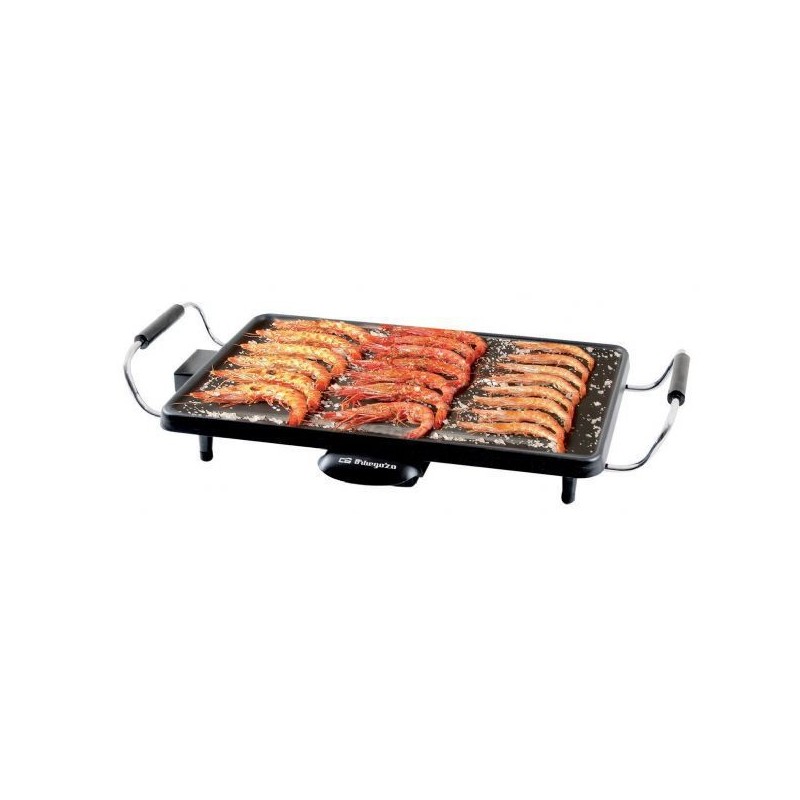 Orbegozo TB 2203, 2000 W, Negro, 220 x 430 mm, 230 V, 50 Hz 14722
