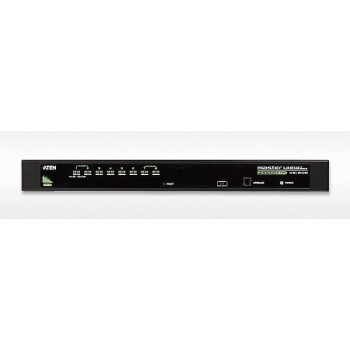 Aten CS1308, VGA, 2048 x 1536 Pixeles, 1U, Negro,  CS1308-AT-G