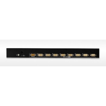 Aten CS1308, VGA, 2048 x 1536 Pixeles, 1U, Negro,  CS1308-AT-G
