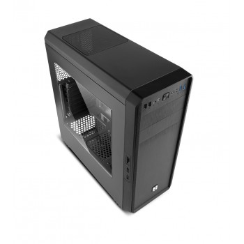 NOX NXHUMMERZS Midi-Tower Black NXHUMMERZS