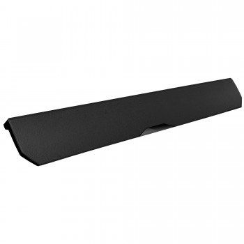 Mars Gaming MK4PALMR, Negro, 440 x 69 x 17 mm, 120 g