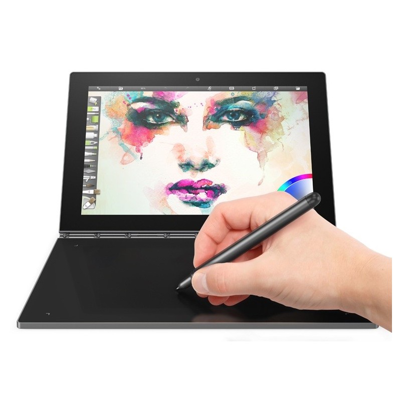 Lenovo YOGA Book x5-Z8550 10,1 pulgadas 4 GB 64GB Android 6.0 ZA0W0028ES