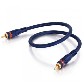 C2G Velocity - Cable para audio digital (coaxial)  80264