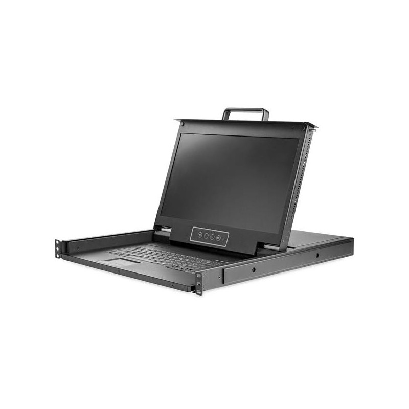 17IN HD RACKMOUNT KVM CONSOLE CPNT RKCONS17HD