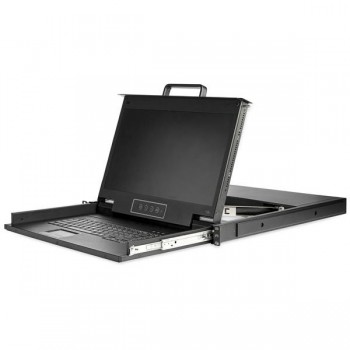 17IN HD RACKMOUNT KVM CONSOLE CPNT RKCONS17HD
