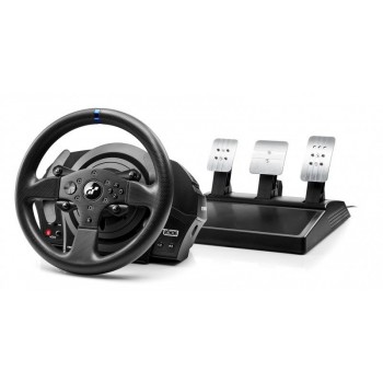 Thrustmaster T300 RS GT - Volante + Pedales, PC, PlayStation 4, Playstation 3, Analógico Digital, D- 4160681